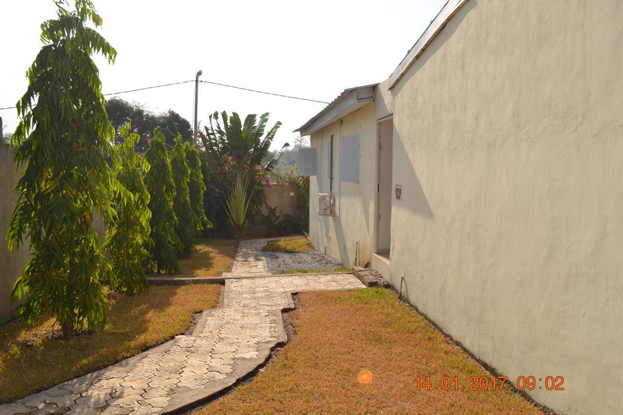 Residence Heaven ياموسوكرو المظهر الخارجي الصورة